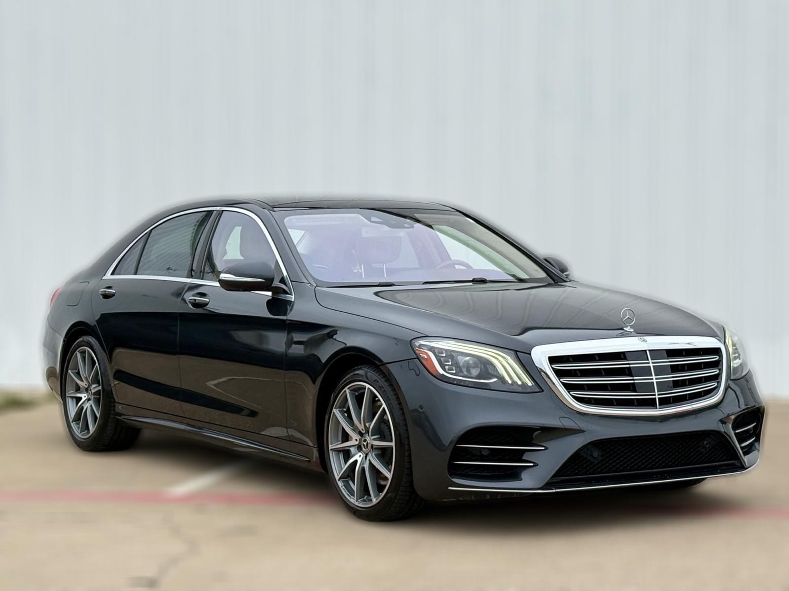 2019 Mercedes-Benz S-Class thumbnail 5