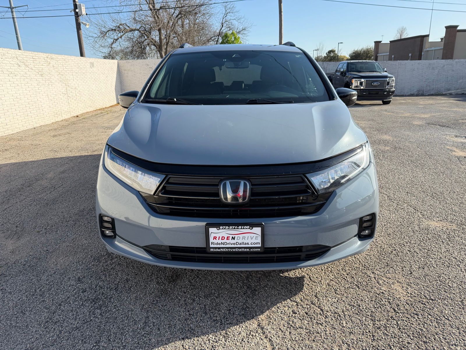 2023 Honda Odyssey thumbnail 11