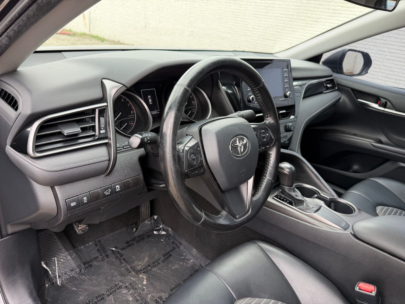 2021 Toyota Camry thumbnail 18