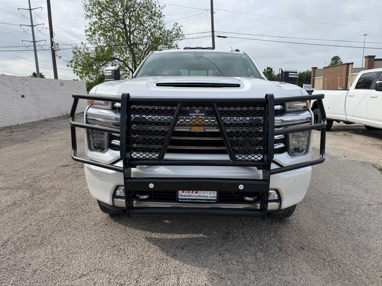 2022 Chevrolet Silverado 3500 HD thumbnail 11