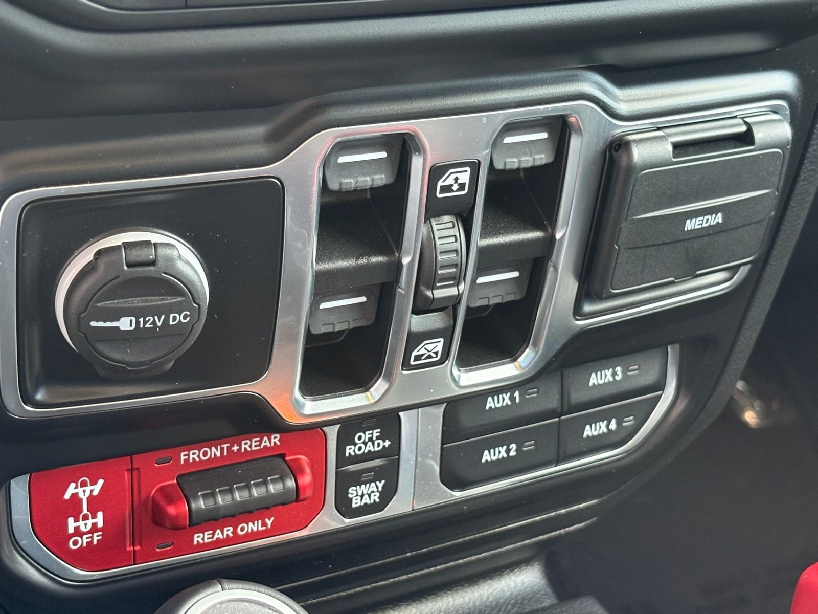 2021 Jeep Wrangler Unlimited Rubicon 392 - Photo 28