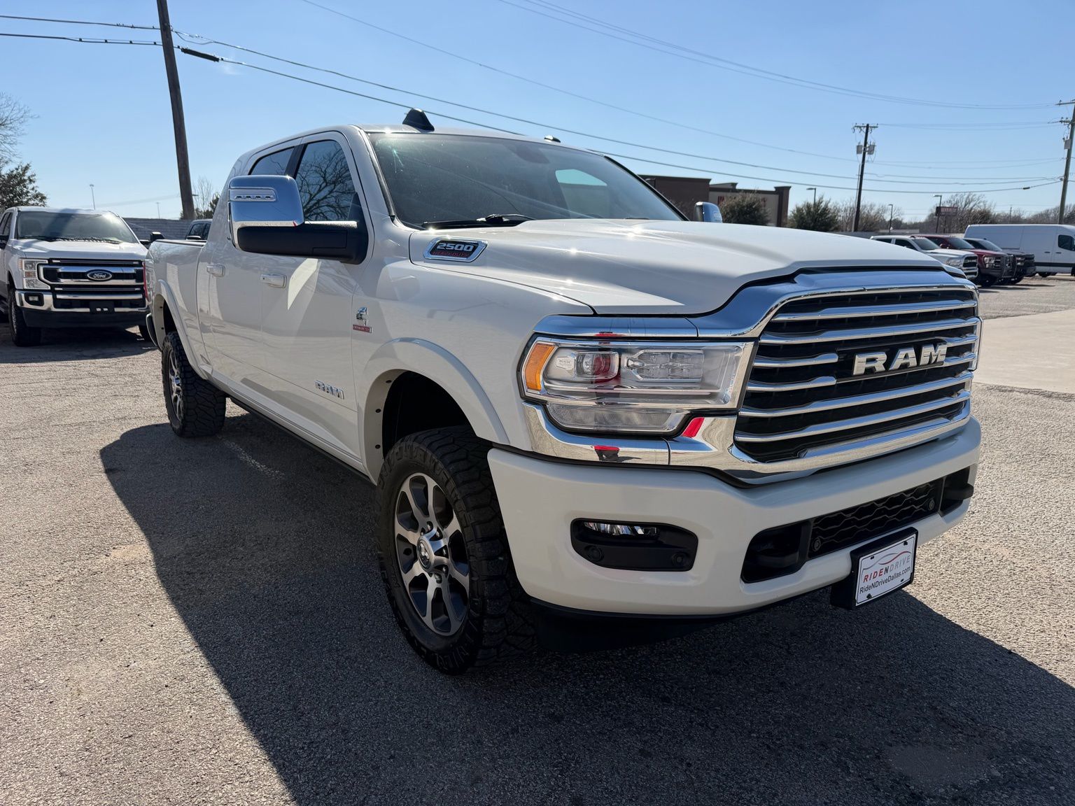 2024 Ram 2500 thumbnail 10