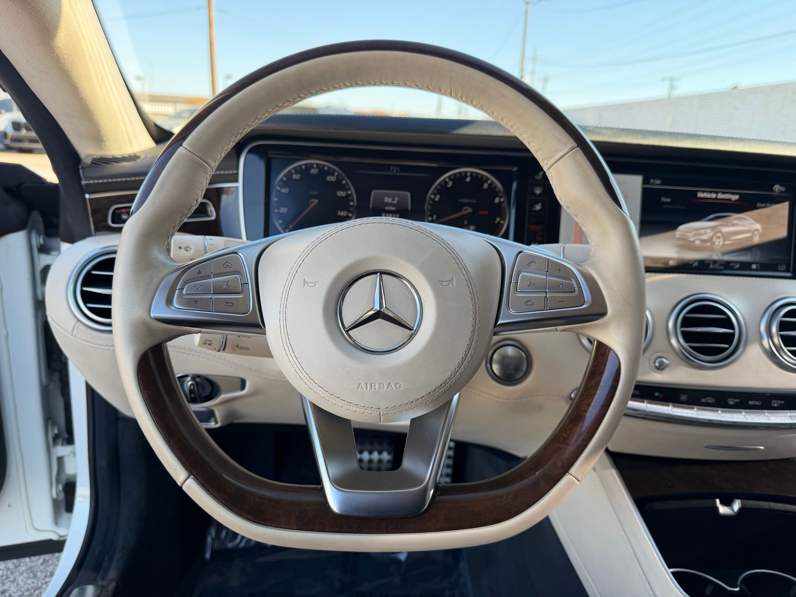 2017 Mercedes-Benz S-Class thumbnail 14