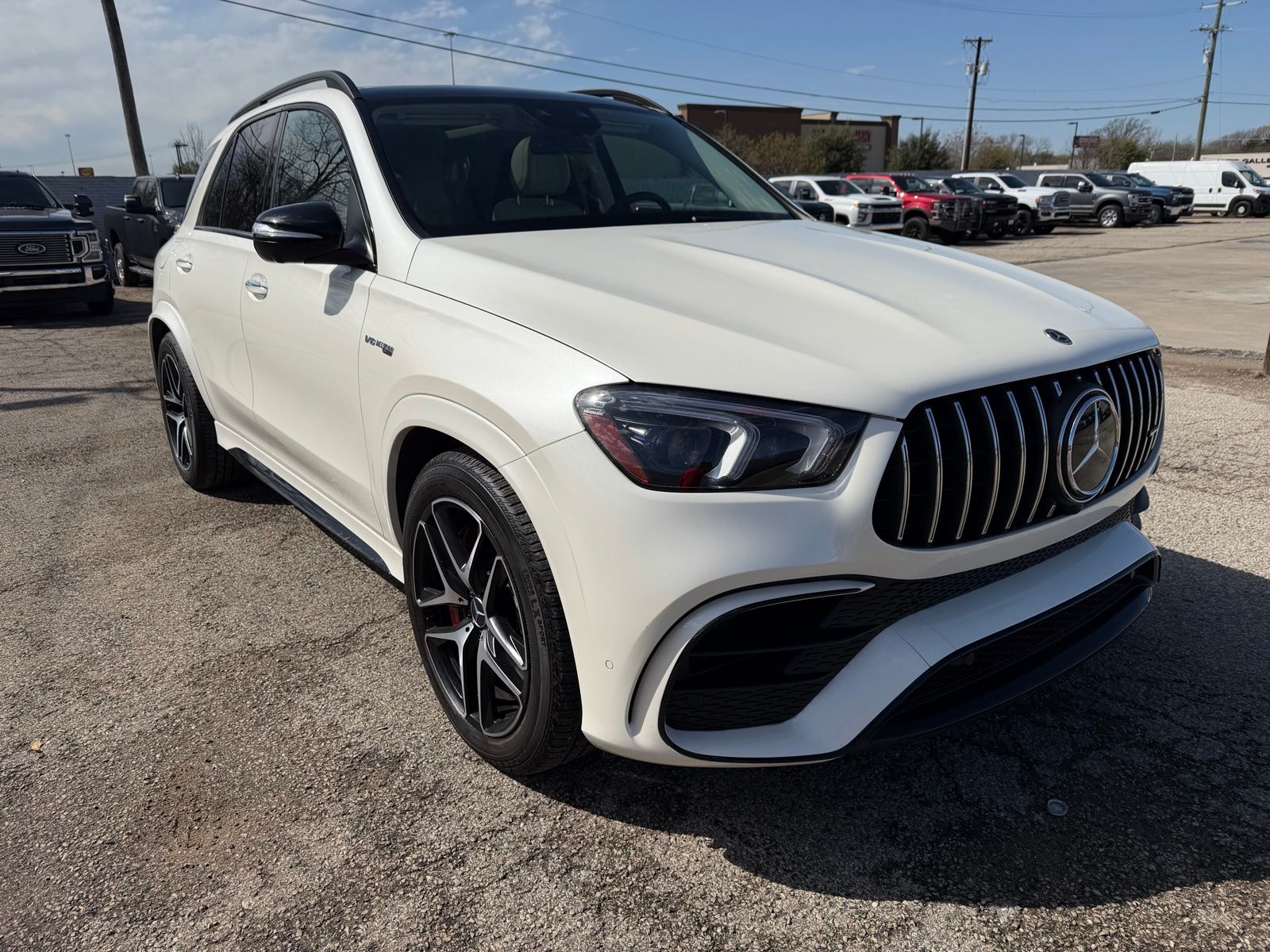 2022 Mercedes-Benz AMG GLE 63 thumbnail 10