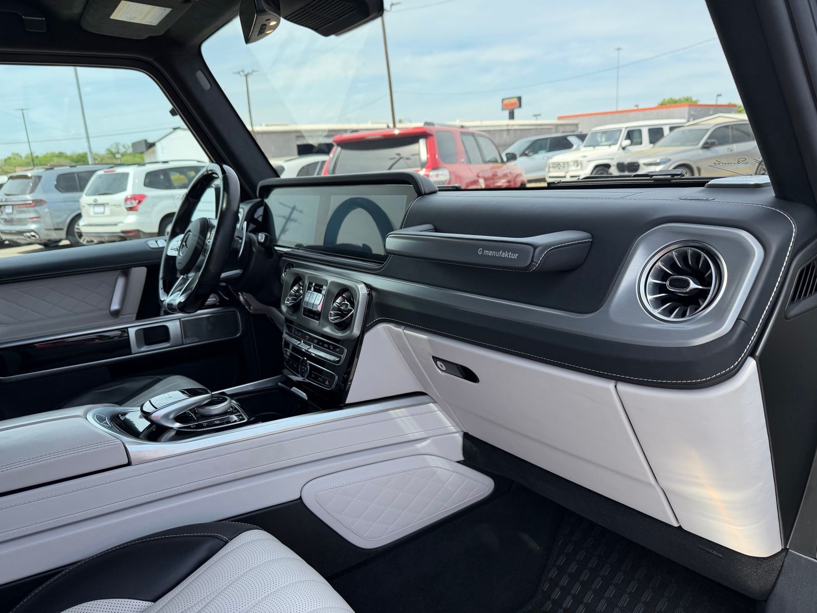 2021 Mercedes-Benz G-Class AMG G63 - Photo 18