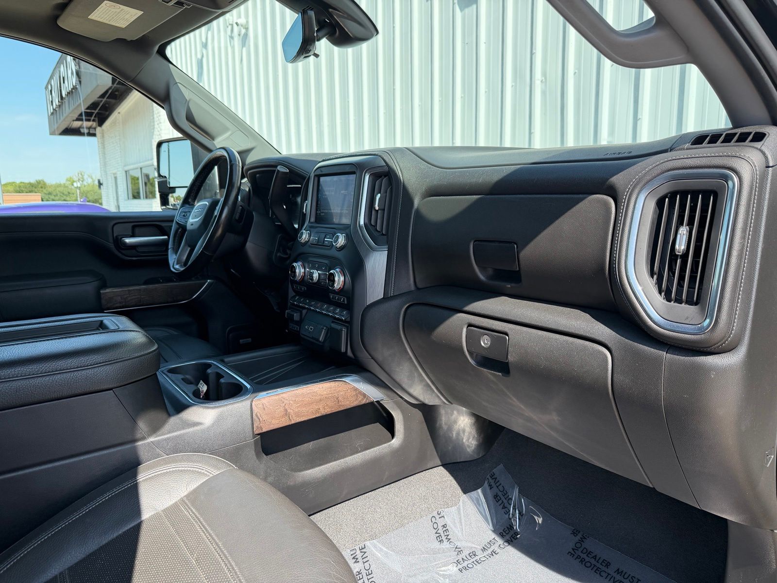 2021 GMC Sierra 2500 Denali HD Denali - Photo 17