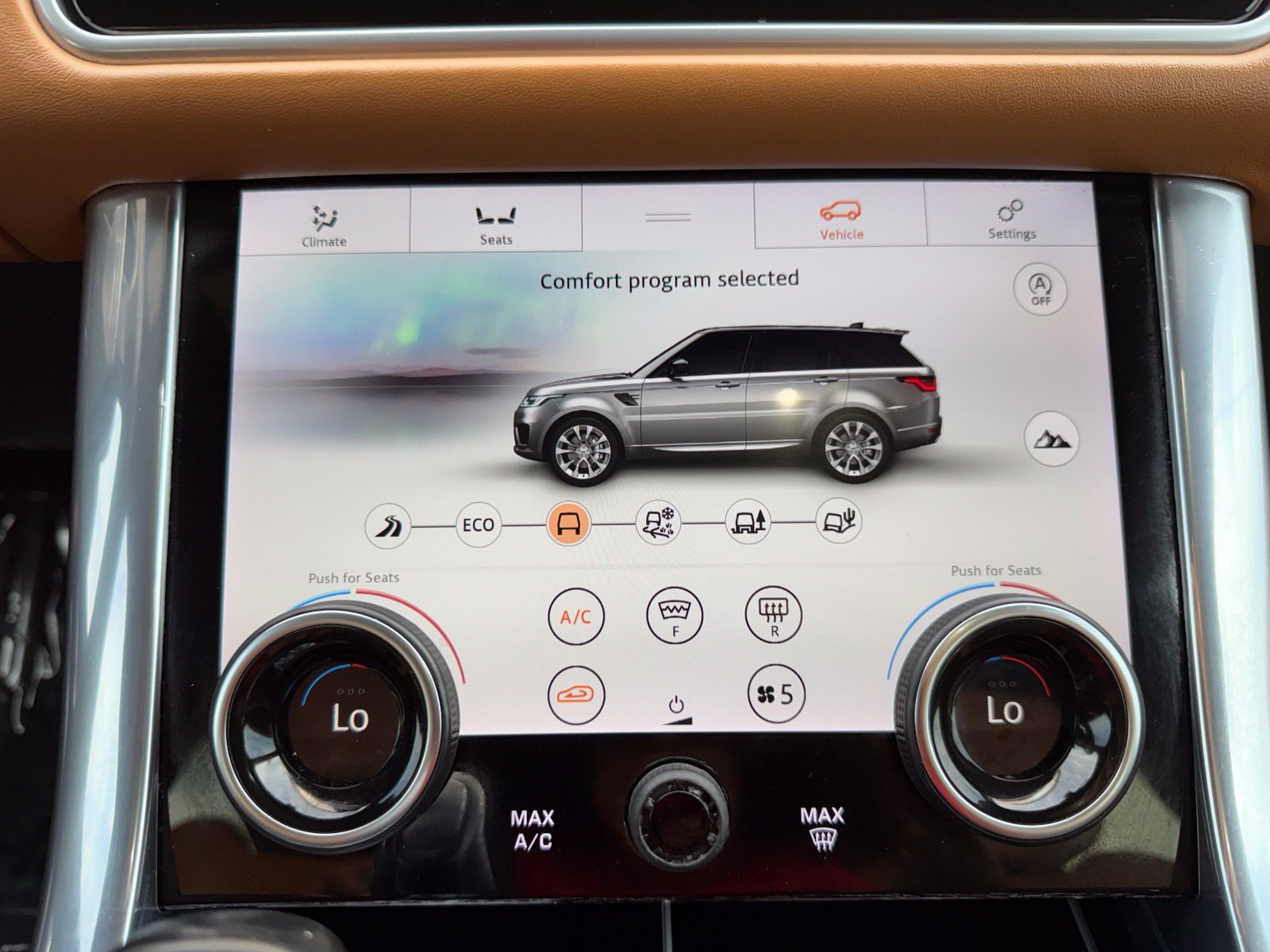 2018 Land Rover Range Rover Sport HSE Dynamic - Photo 20