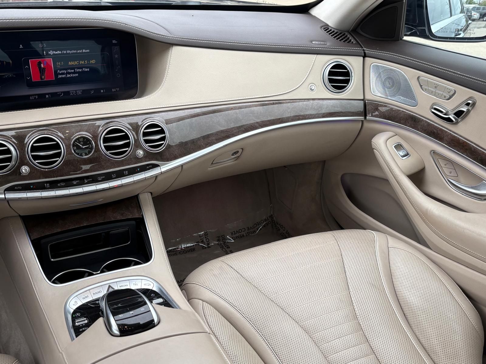 2019 Mercedes-Benz S-Class thumbnail 18