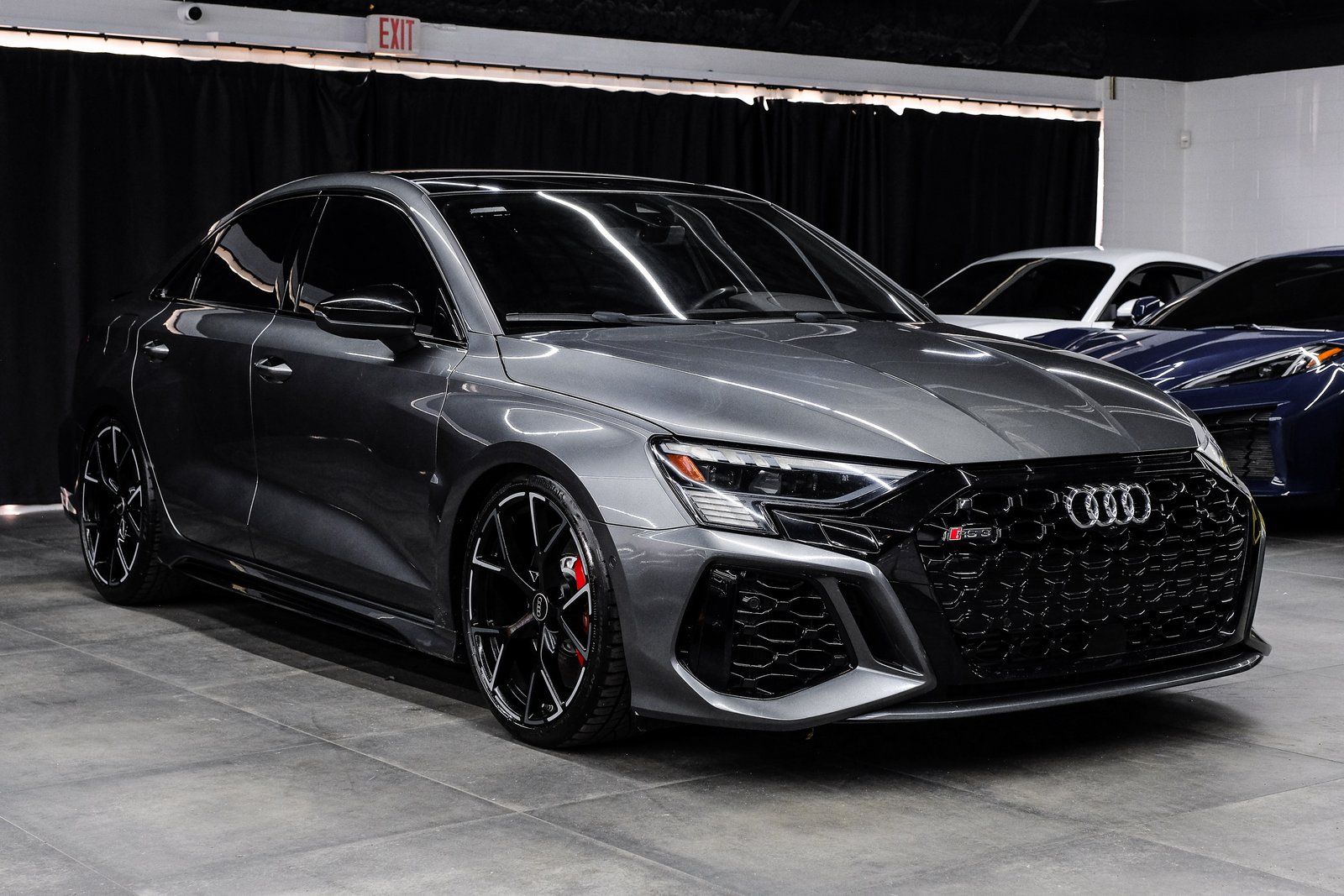 2024 Audi RS 3 Base - Photo 10