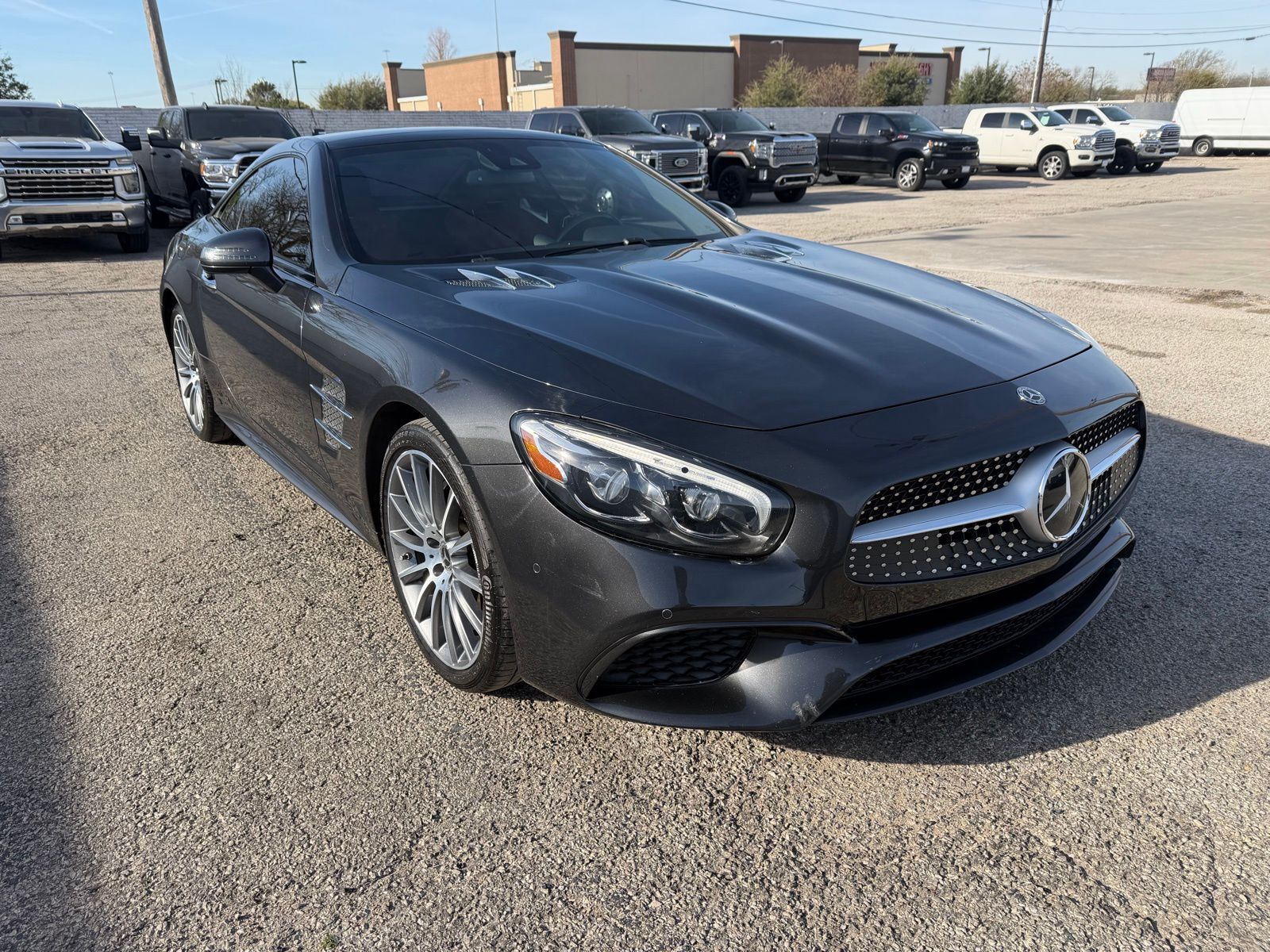 2020 Mercedes-Benz SL 450 thumbnail 10