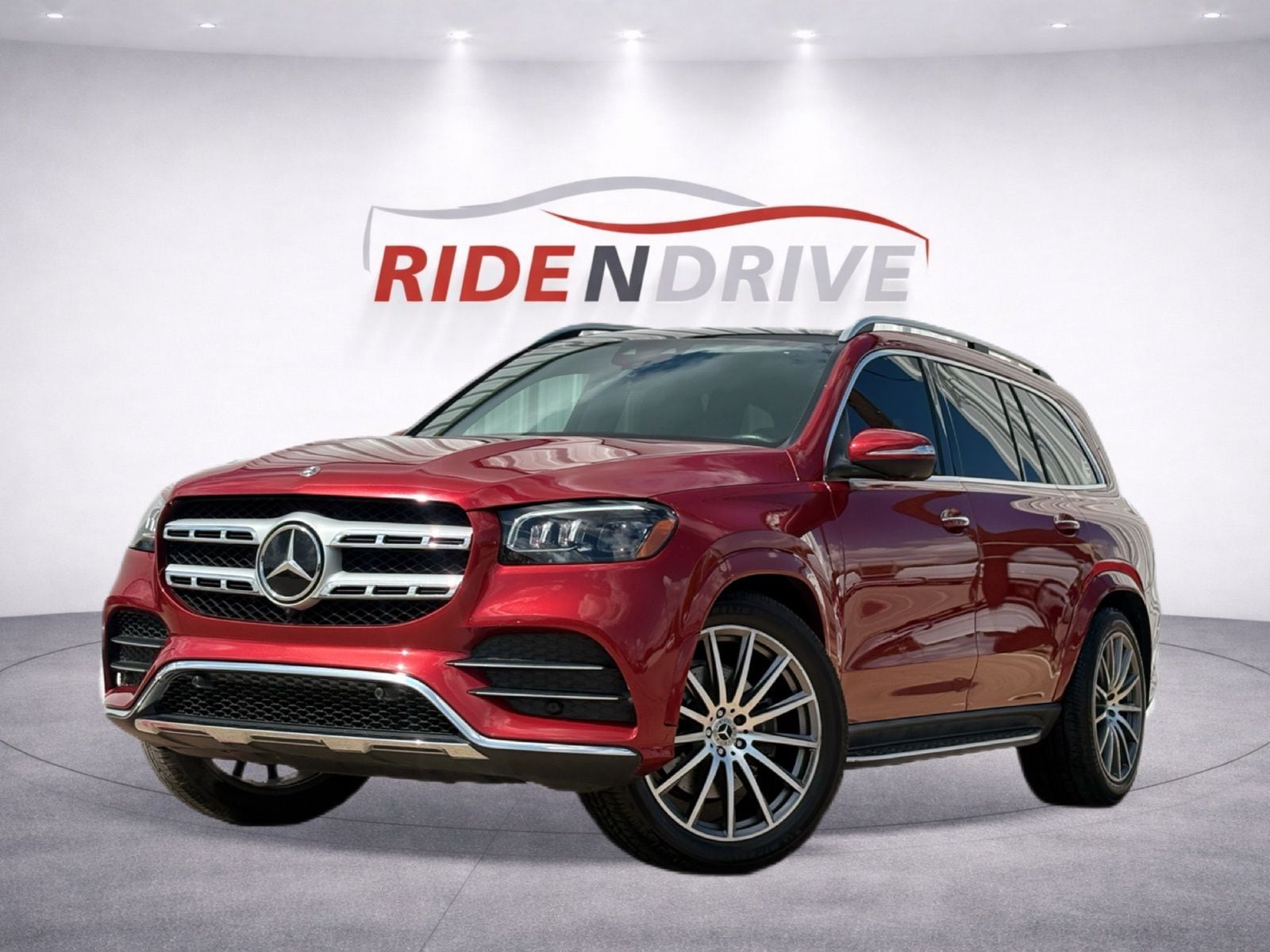 2022 Mercedes-Benz GLS 450 - Image 1
