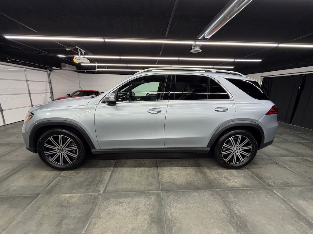 Used 2024 Mercedes-Benz GLE 350 4MATIC SUV