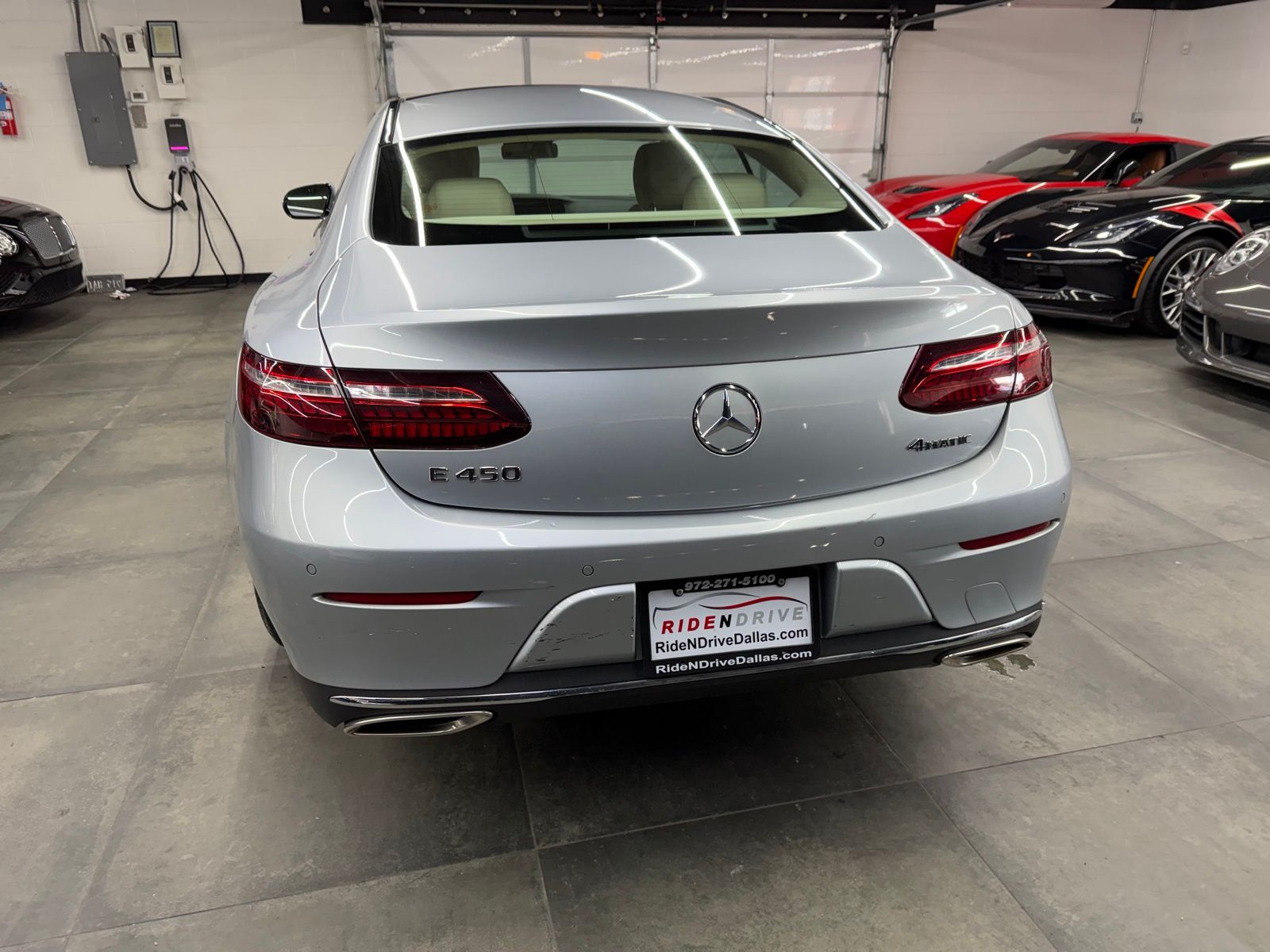 2023 Mercedes-Benz E-Class thumbnail 6