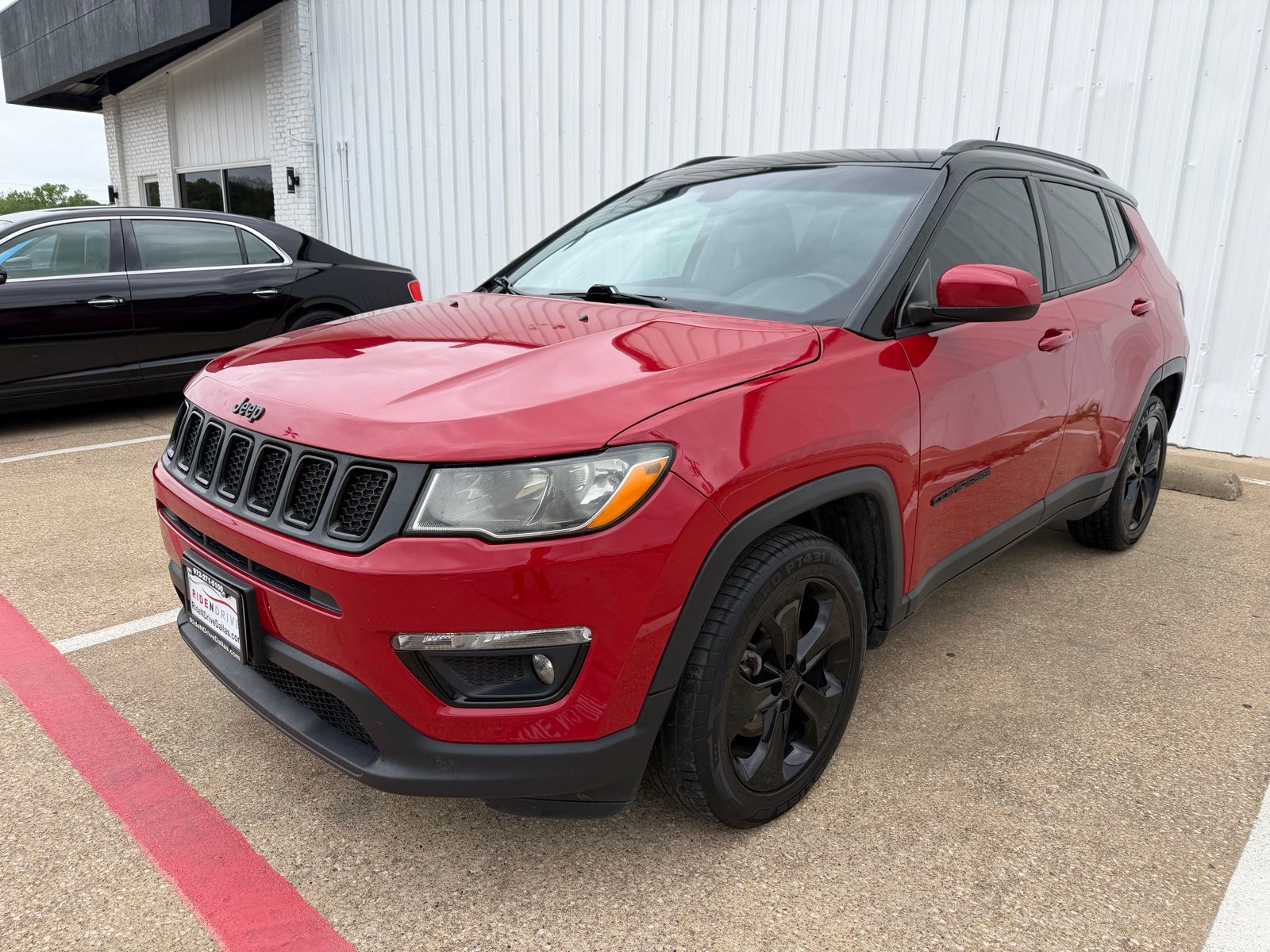 2021 Jeep Compass Altitude