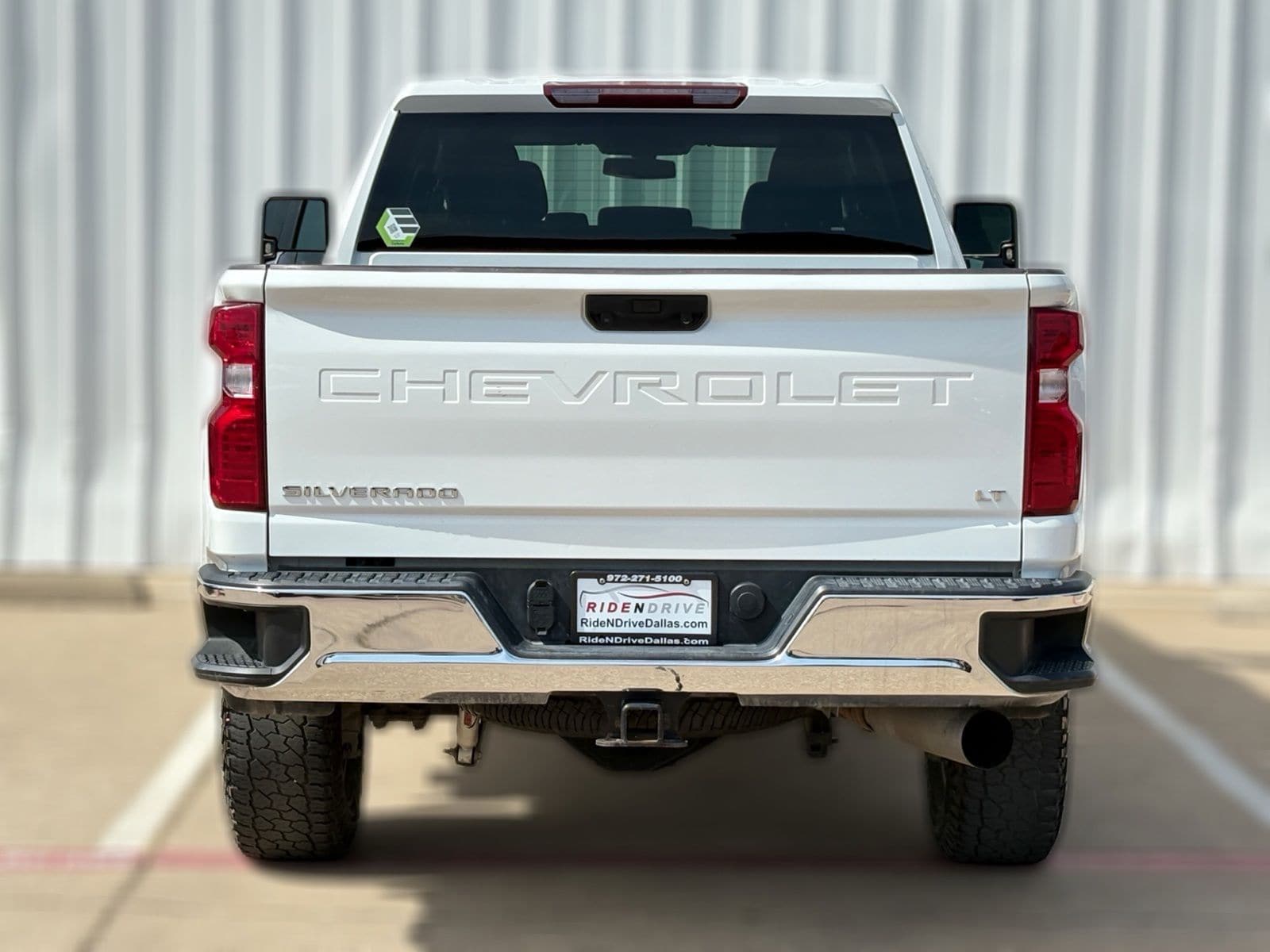 2023 Chevrolet Silverado 2500 HD thumbnail 8