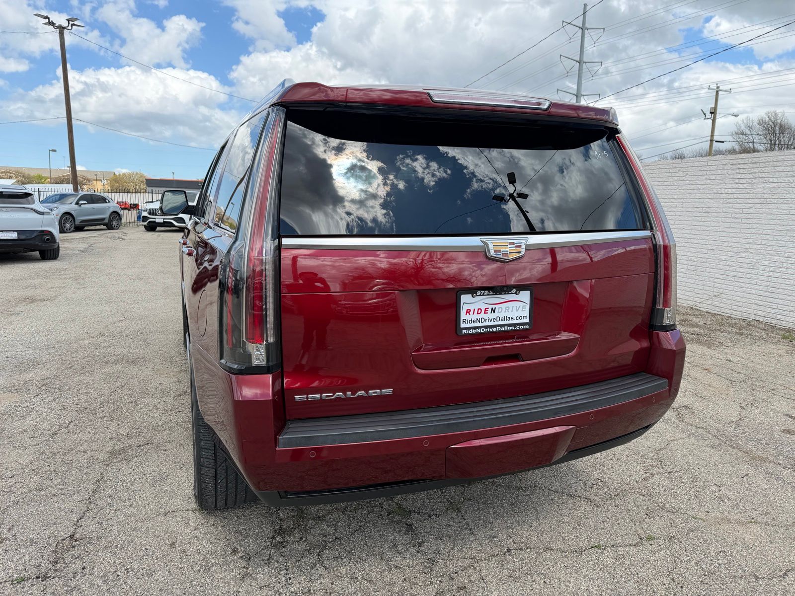 2017 CADILLAC Escalade thumbnail 6