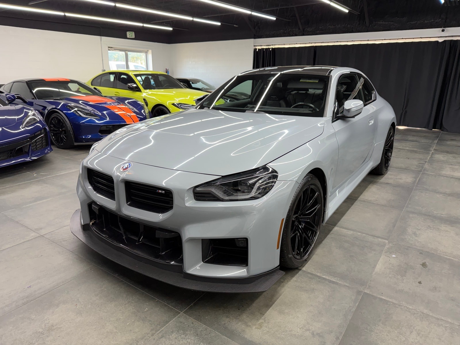 2023 BMW M2 Coupe
