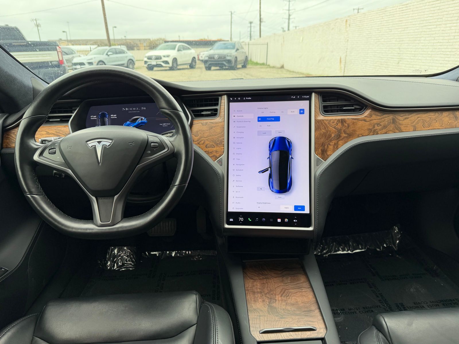 2020 Tesla Model S thumbnail 13