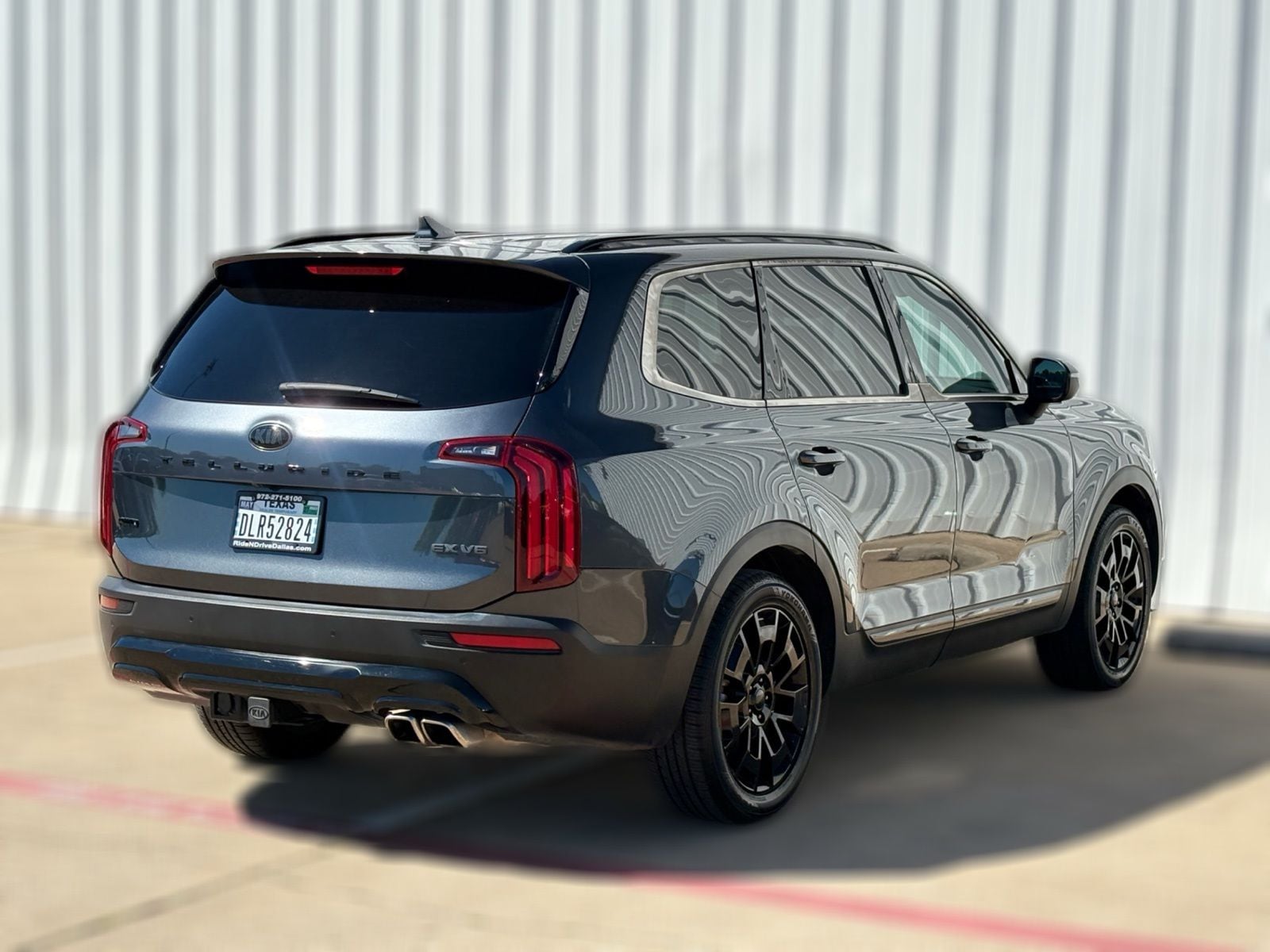 2021 Kia Telluride thumbnail 9