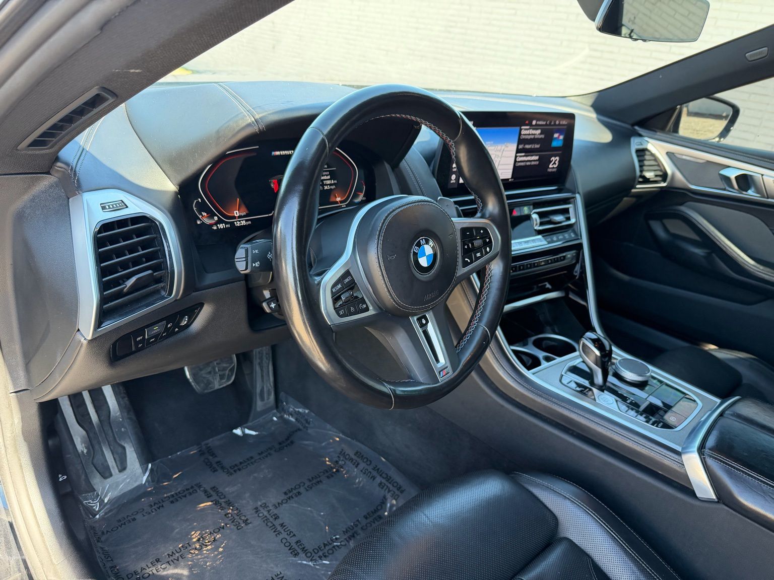 2023 BMW M850i thumbnail 18