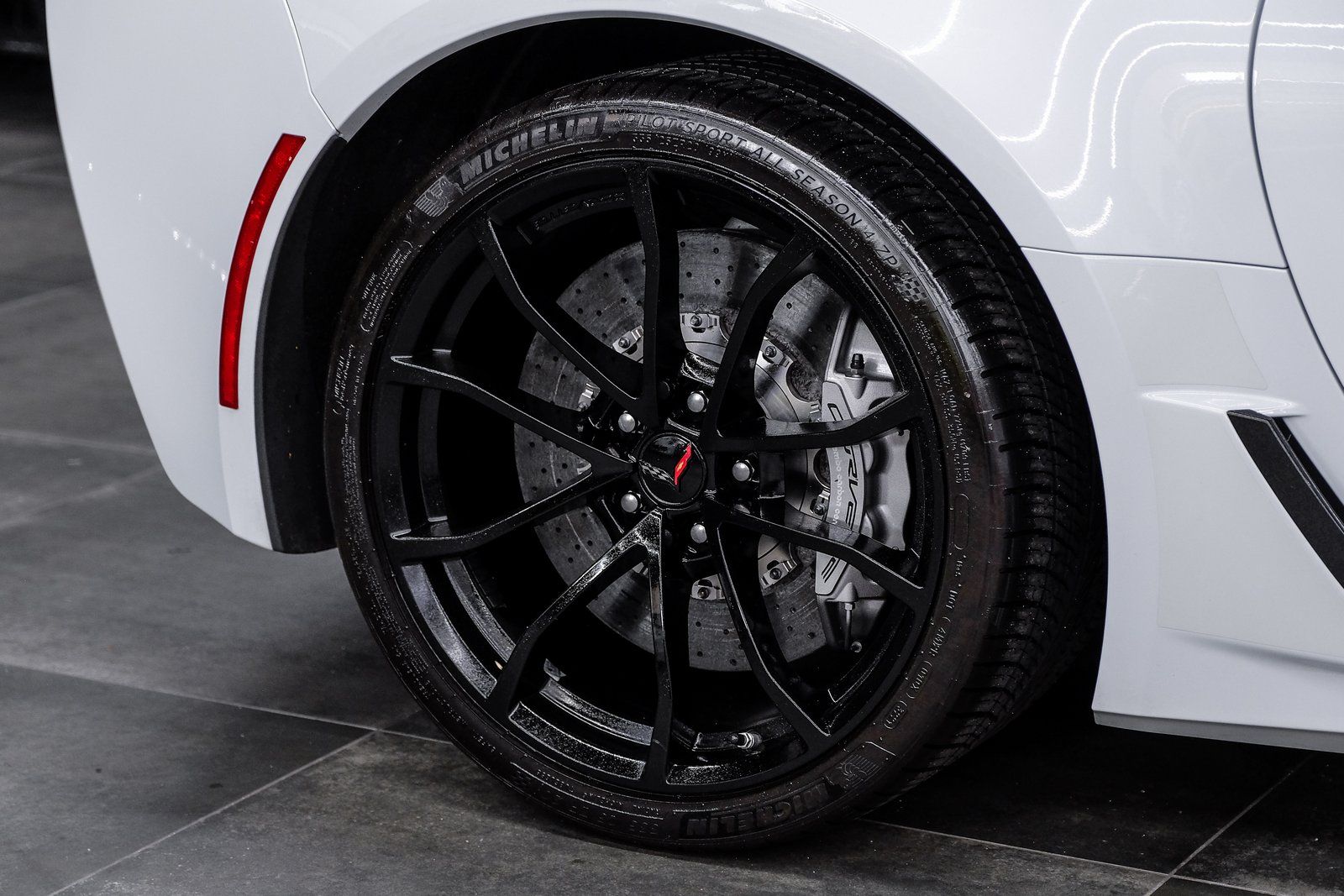 2018 Chevrolet Corvette 3LT - Photo 57