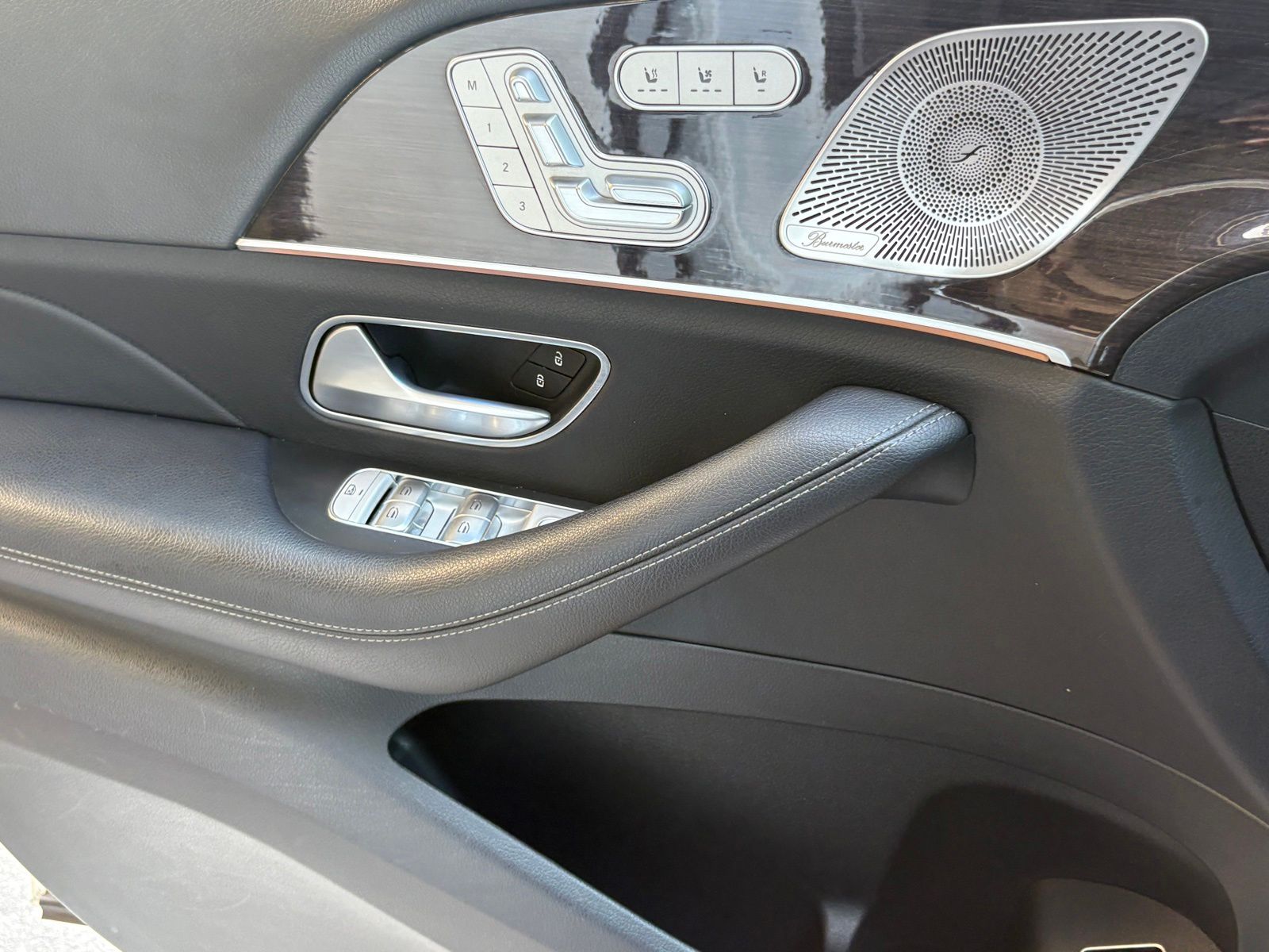 2024 Mercedes-Benz GLS Base - Photo 32