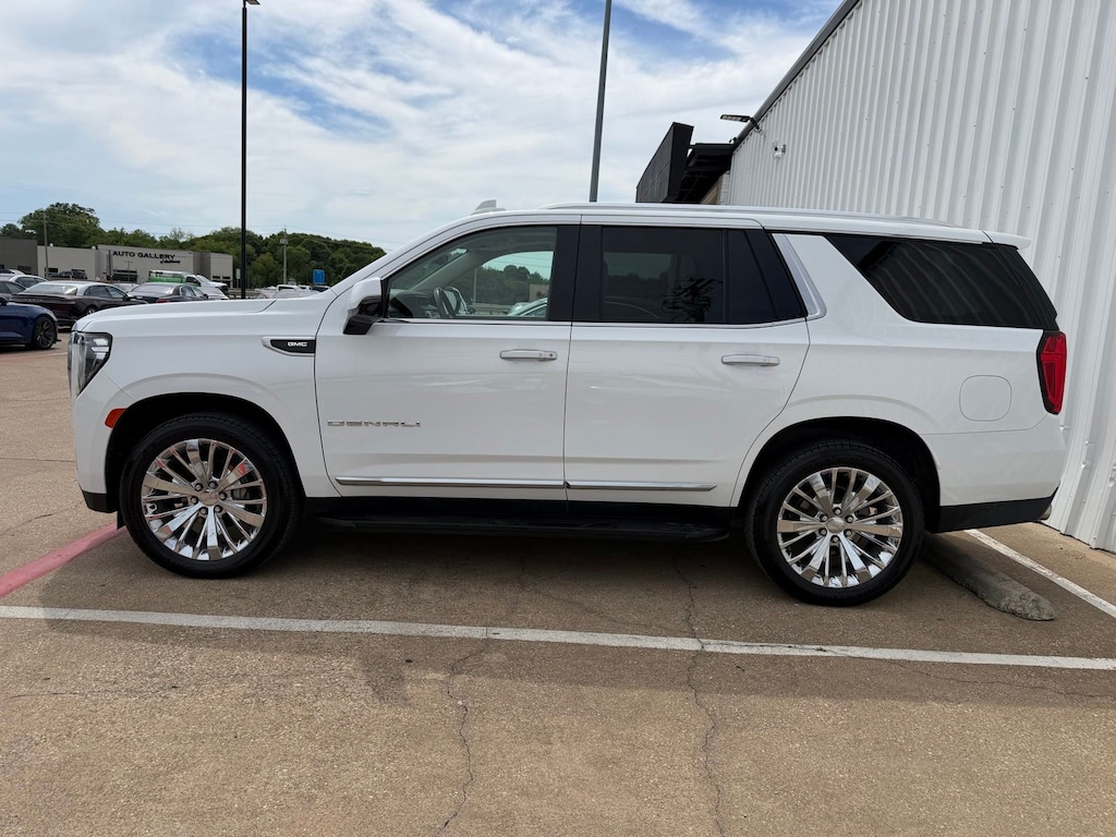 Used 2021 GMC Yukon Denali SUV