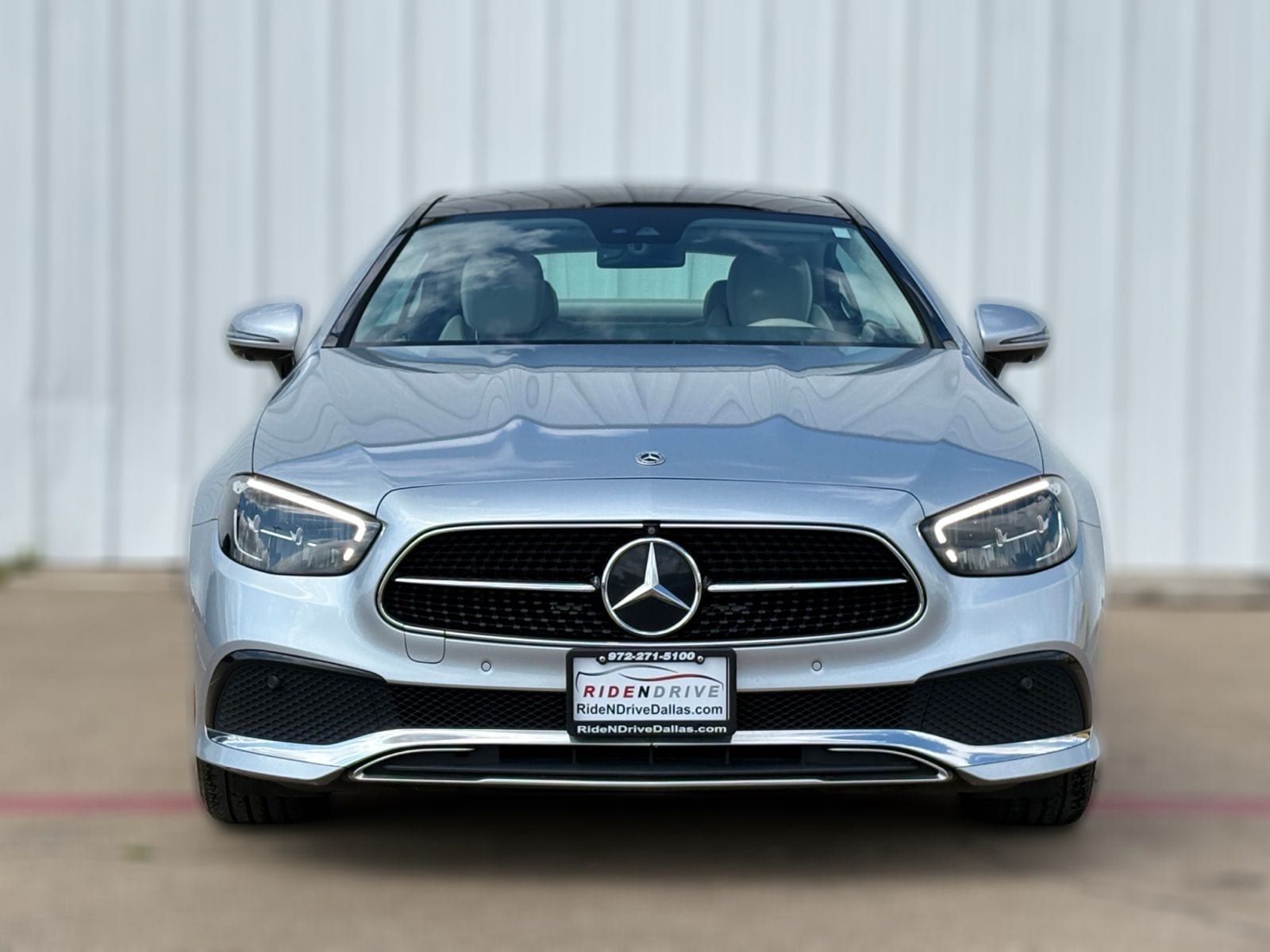 2023 Mercedes-Benz E-Class thumbnail 6