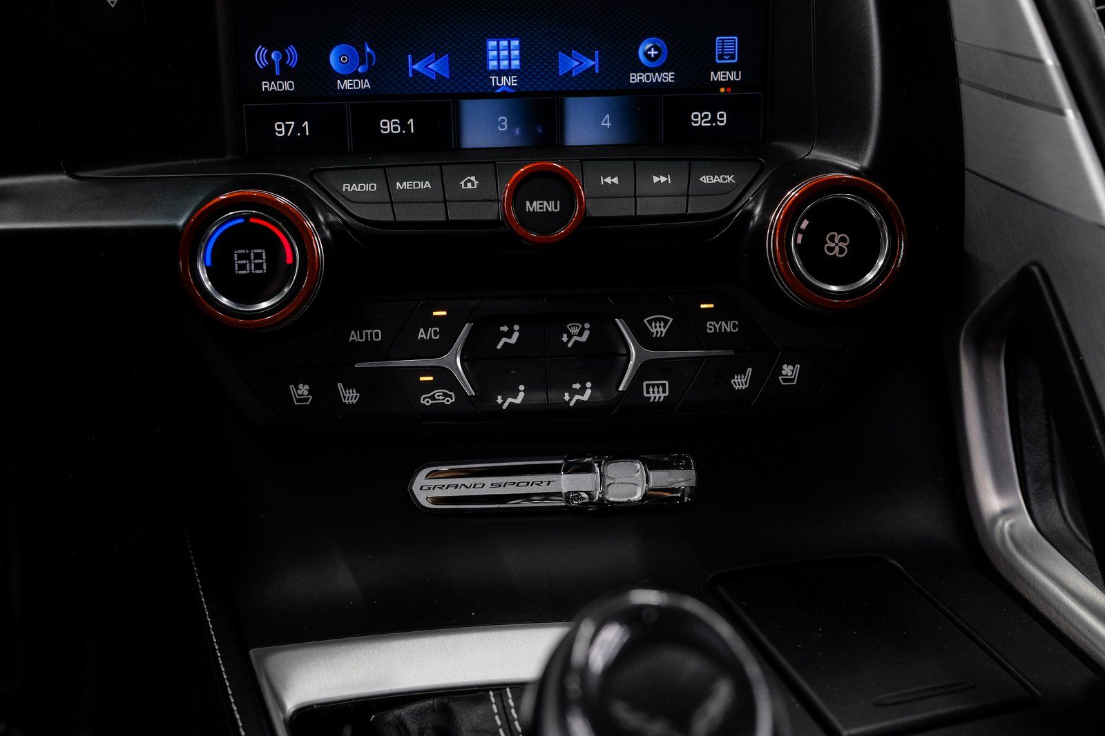 2018 Chevrolet Corvette 3LT - Photo 34