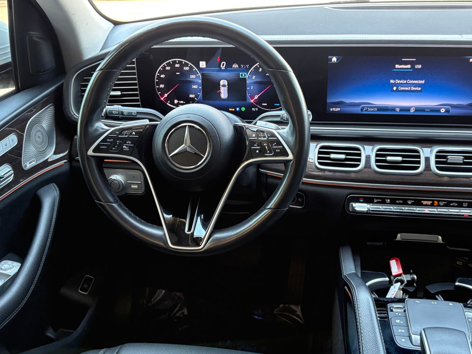 2024 Mercedes-Benz GLS Base - Photo 14