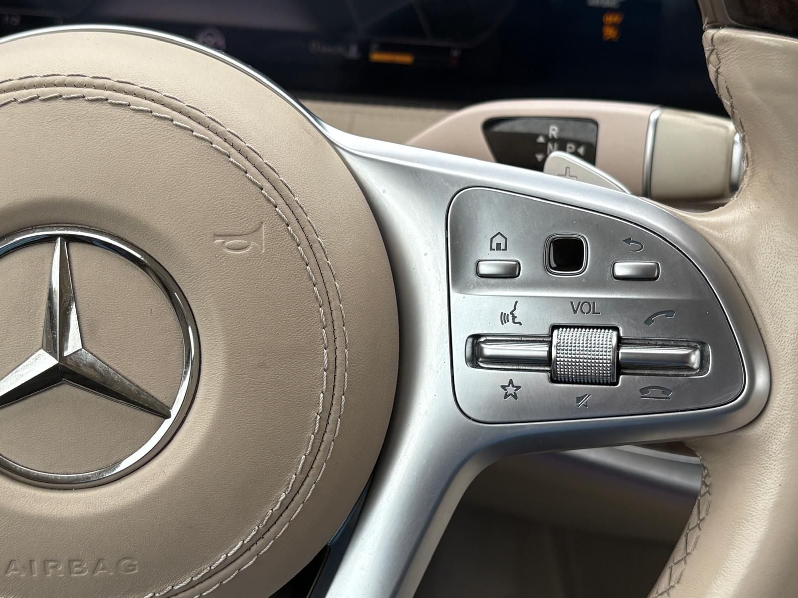 2019 Mercedes-Benz S-Class thumbnail 23