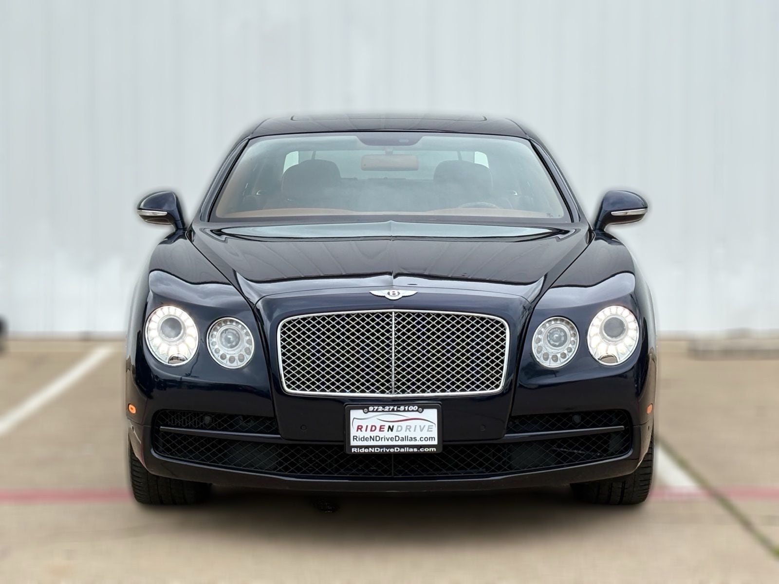 2016 Bentley Flying Spur thumbnail 5