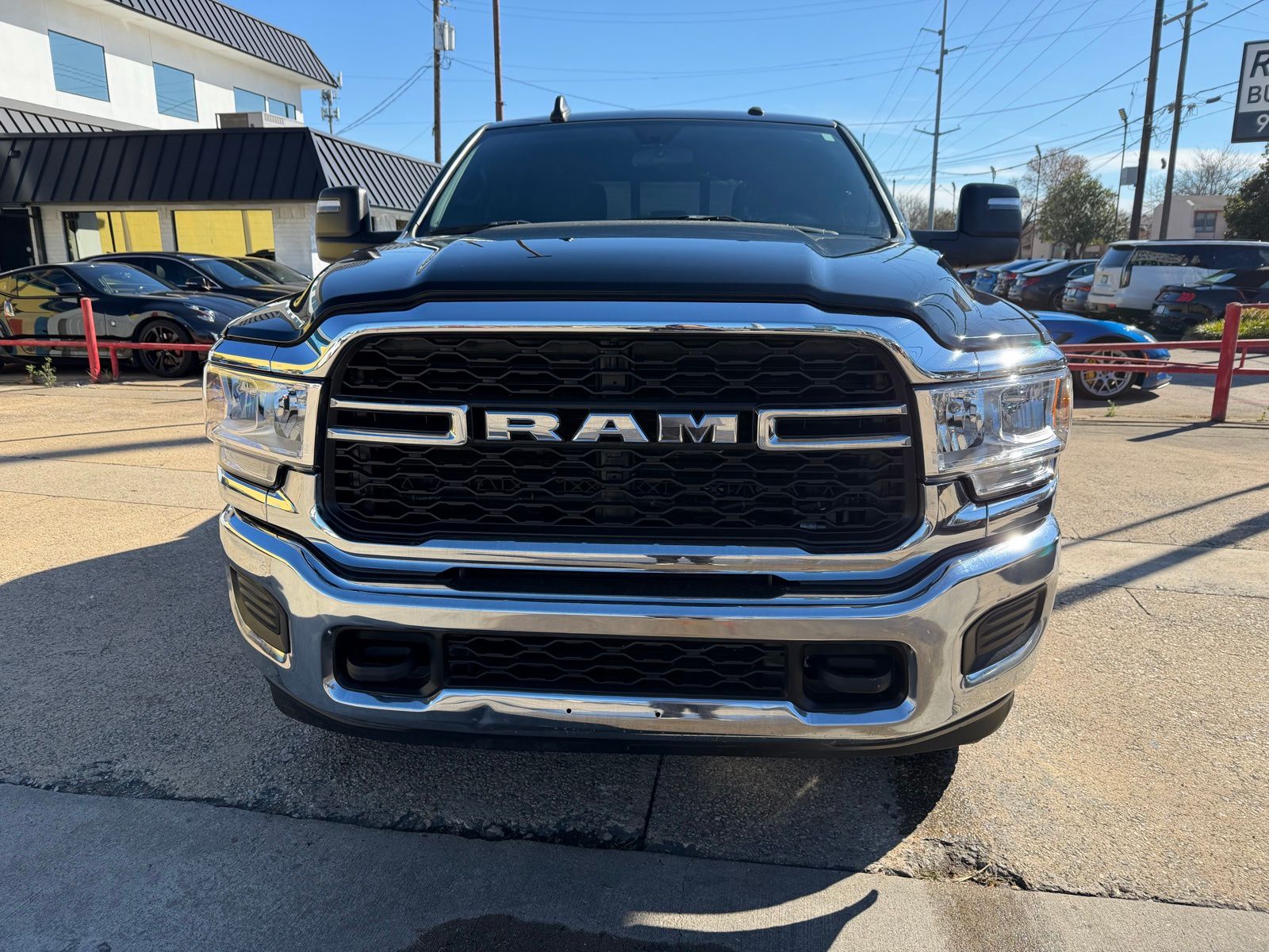 2024 Ram 2500 thumbnail 11