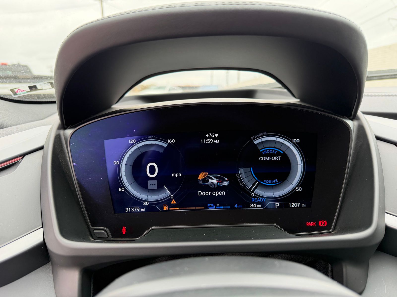 2016 BMW i8 thumbnail 15