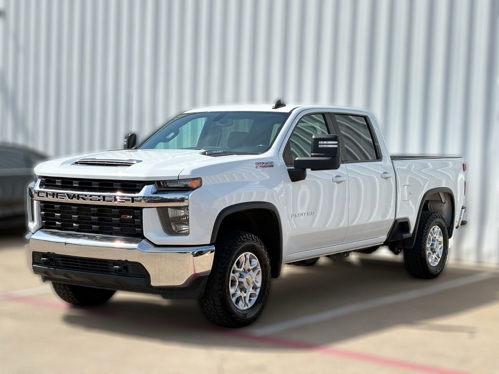 2023 Chevrolet Silverado 2500 HD - Image 3