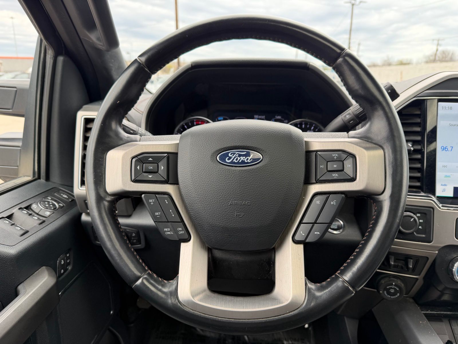 2022 Ford F-350 thumbnail 14