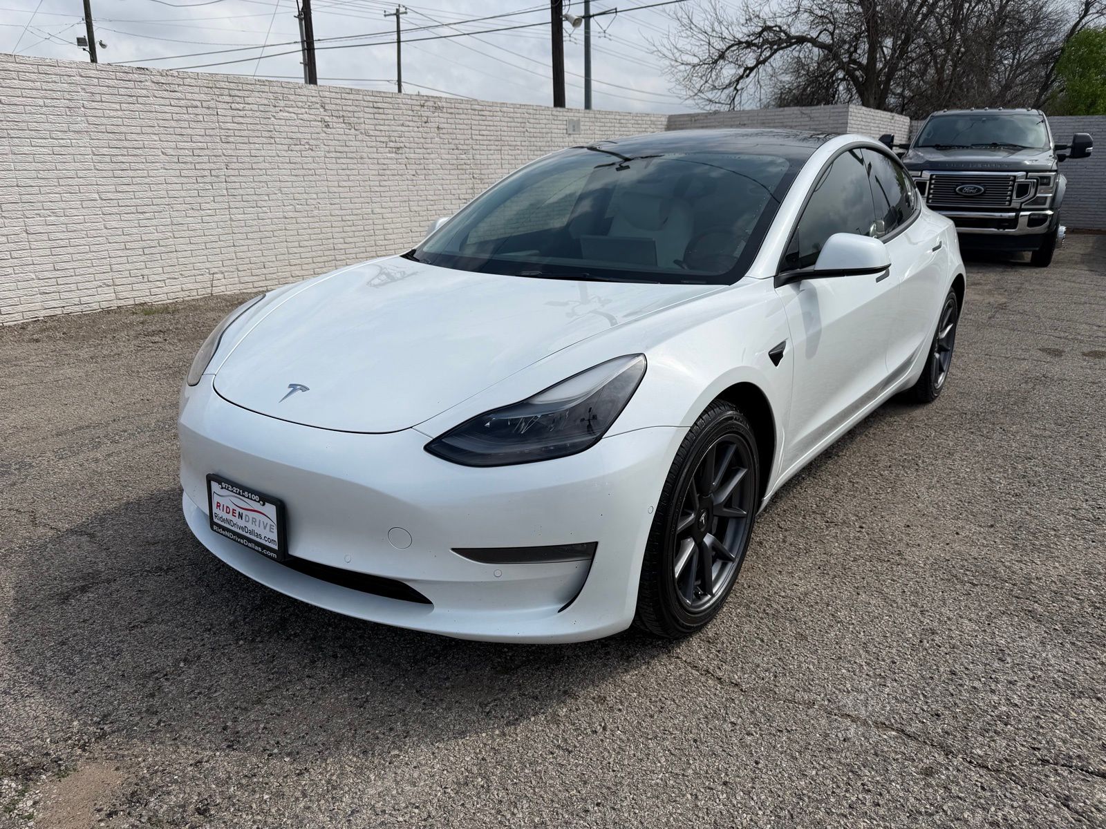 2022 Tesla Model 3 Long Range