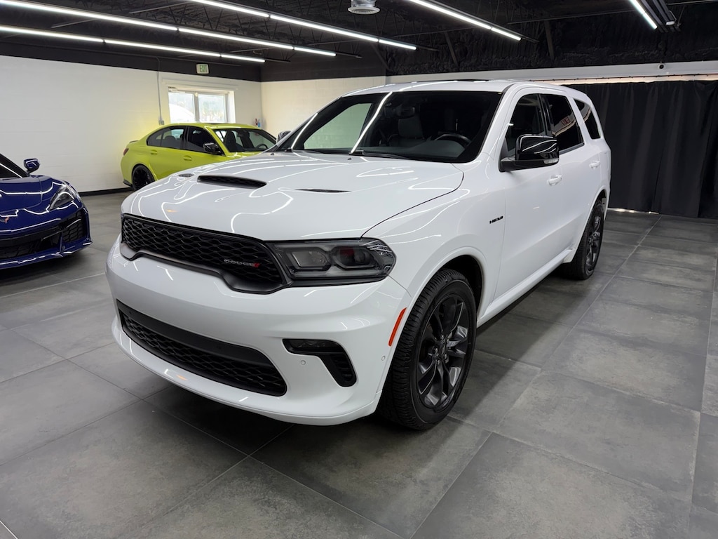 Used 2022 Dodge Durango R/T SUV