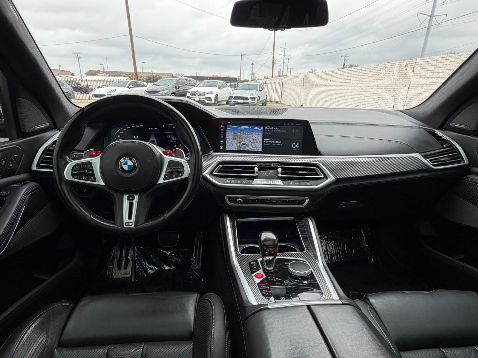 2022 BMW X5 M thumbnail 13