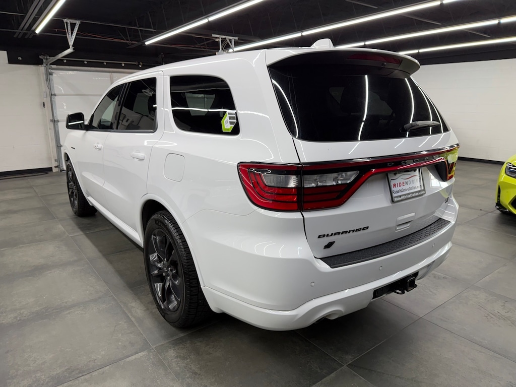 Used 2022 Dodge Durango R/T SUV