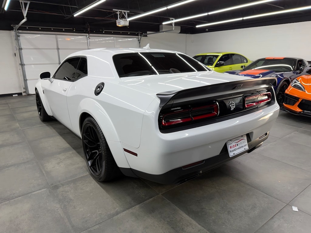 Used 2019 Dodge Challenger SRT Hellcat Coupe
