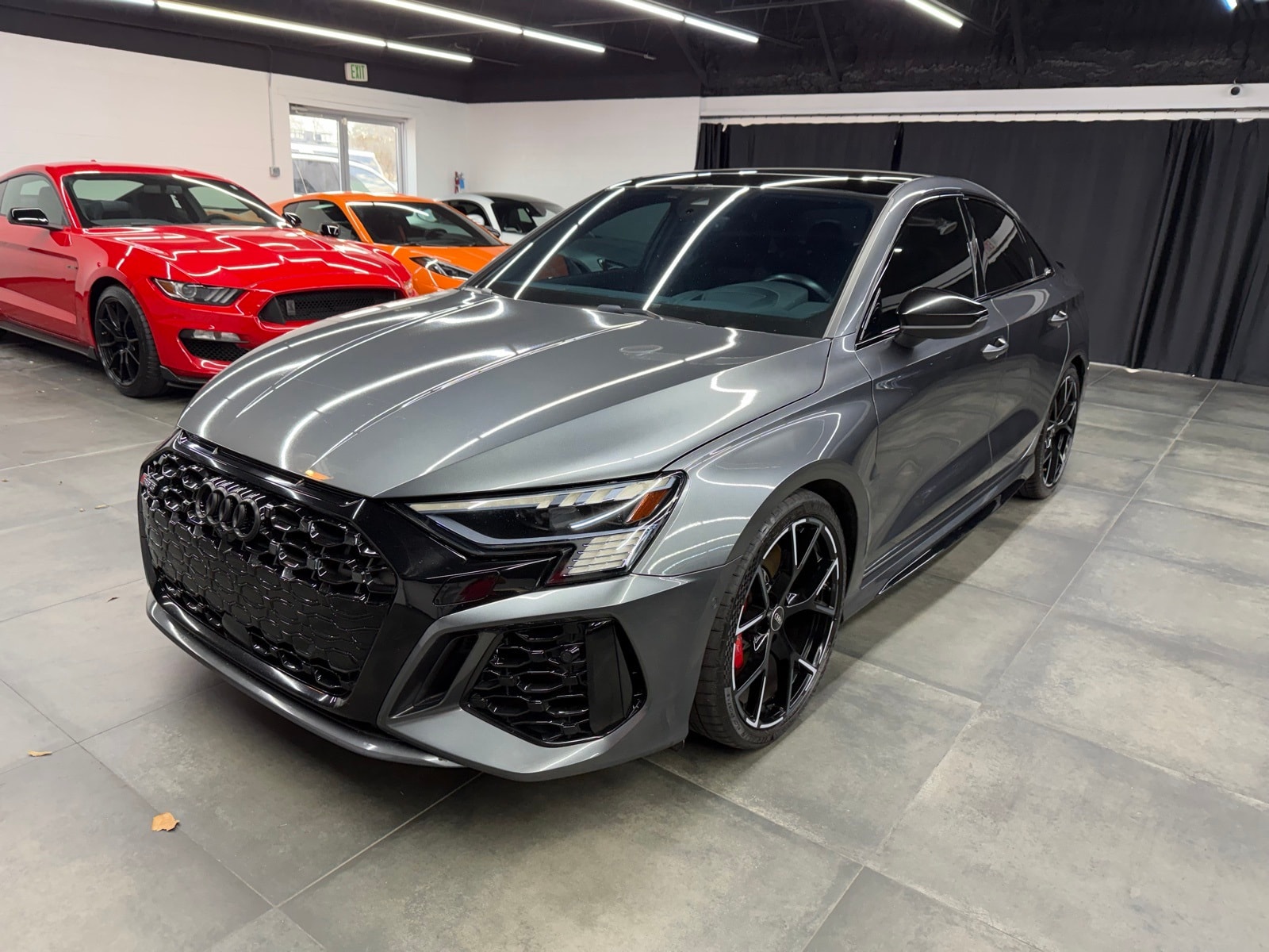 2023 Audi RS 3 Base's photo