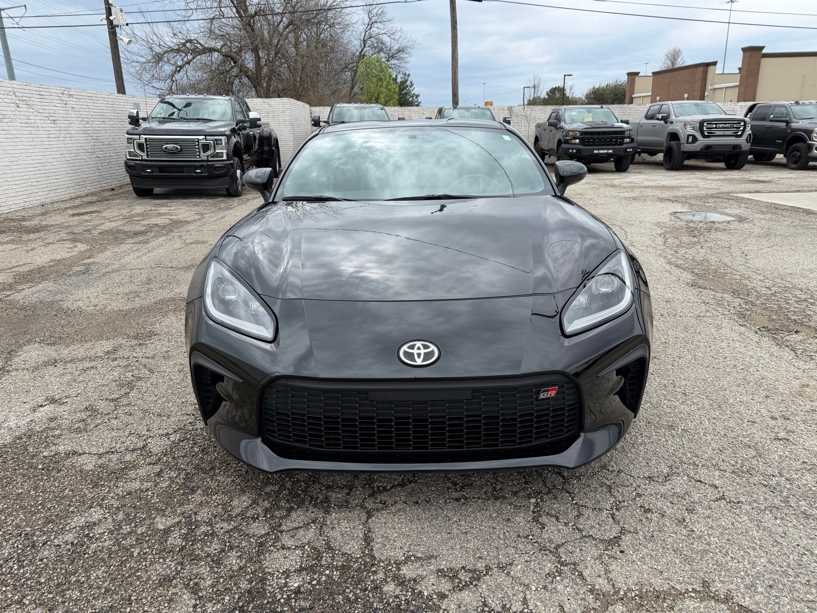 2023 Toyota GR86 thumbnail 11