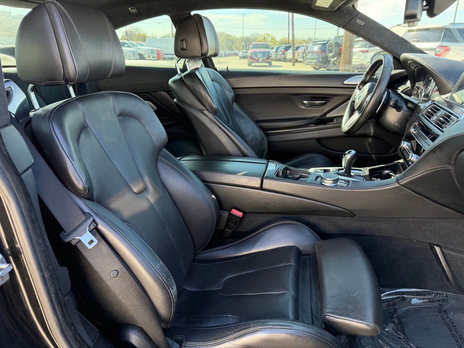 2017 BMW M6 thumbnail 25