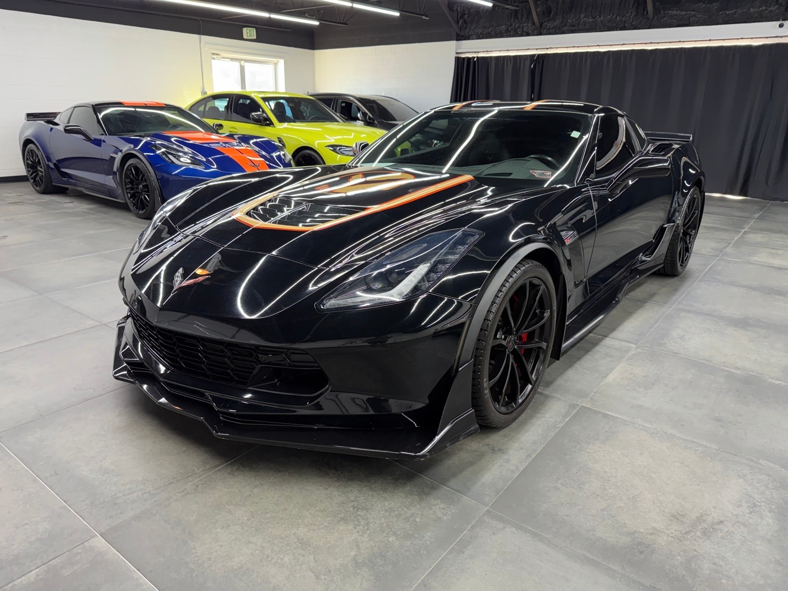 2019 Chevrolet Corvette