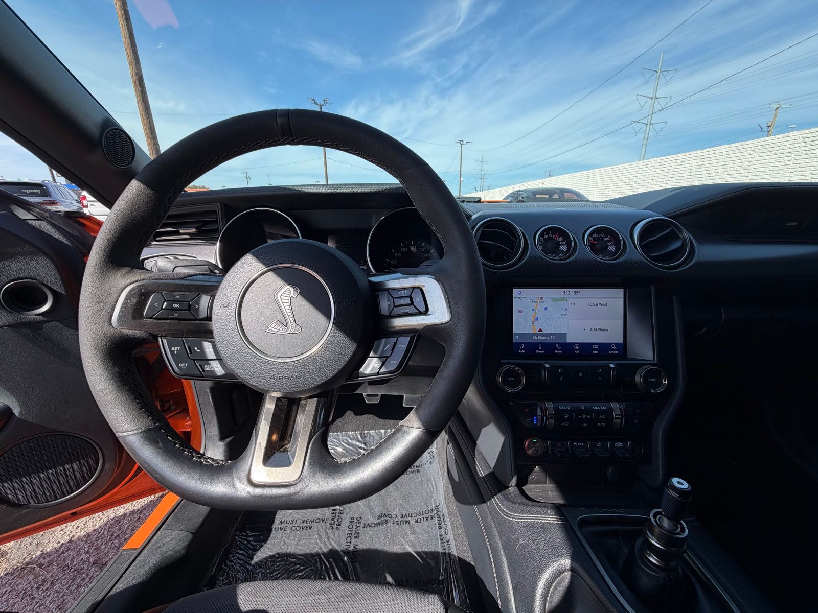 2020 Ford Mustang Shelby GT350 thumbnail 13