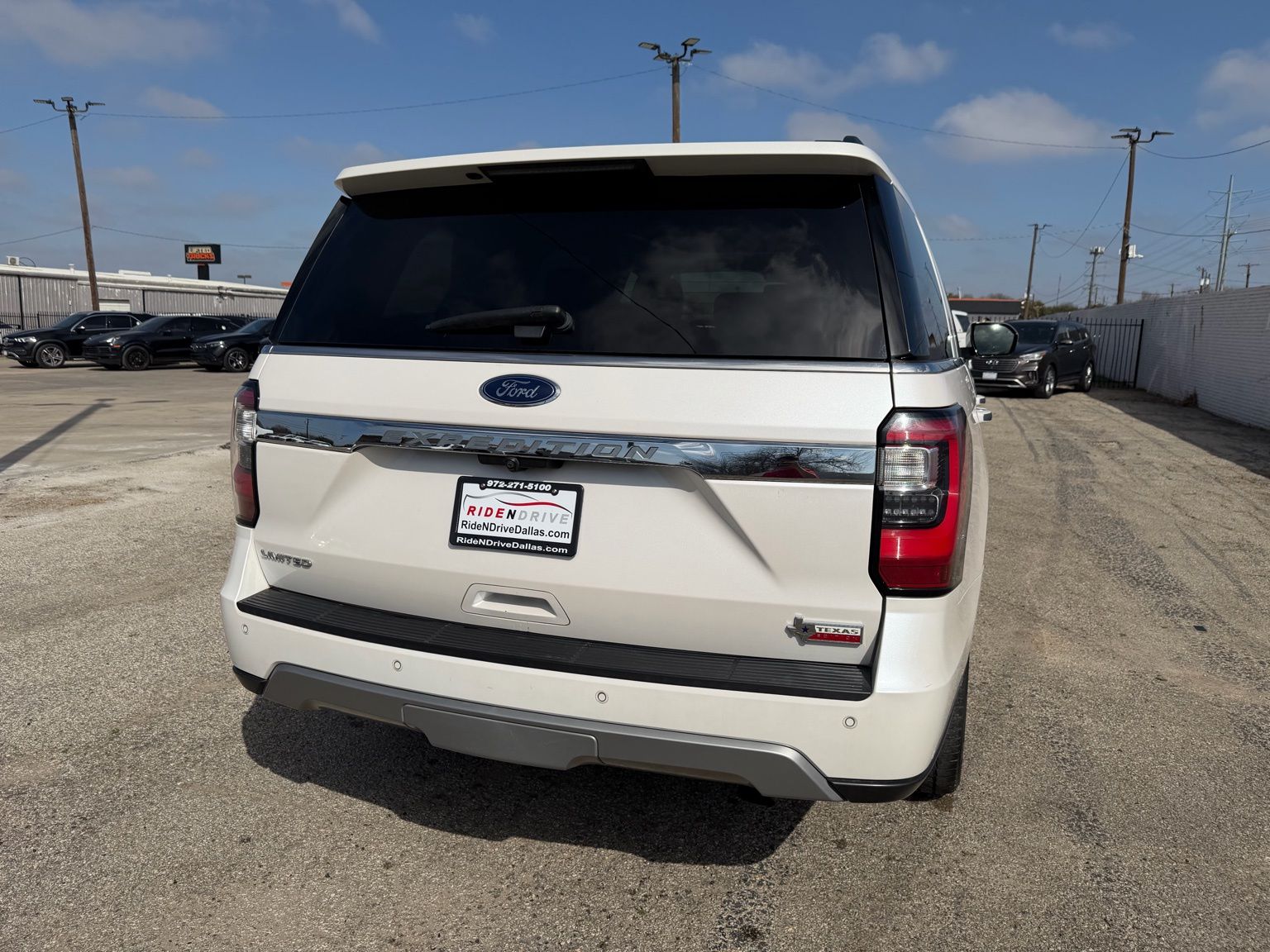 2019 Ford Expedition thumbnail 7