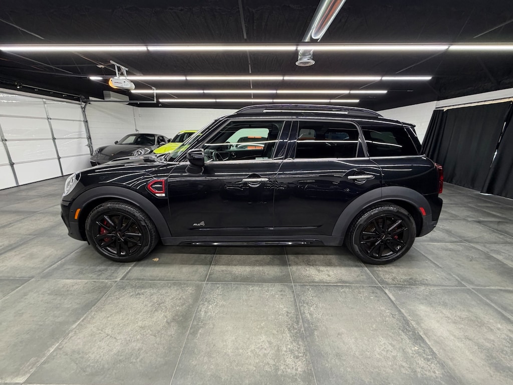 Used 2023 MINI Countryman John Cooper Works SUV