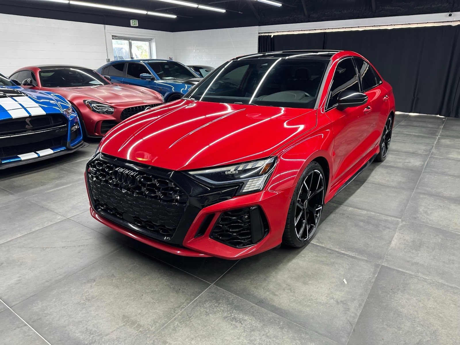 2022 Audi RS 3
