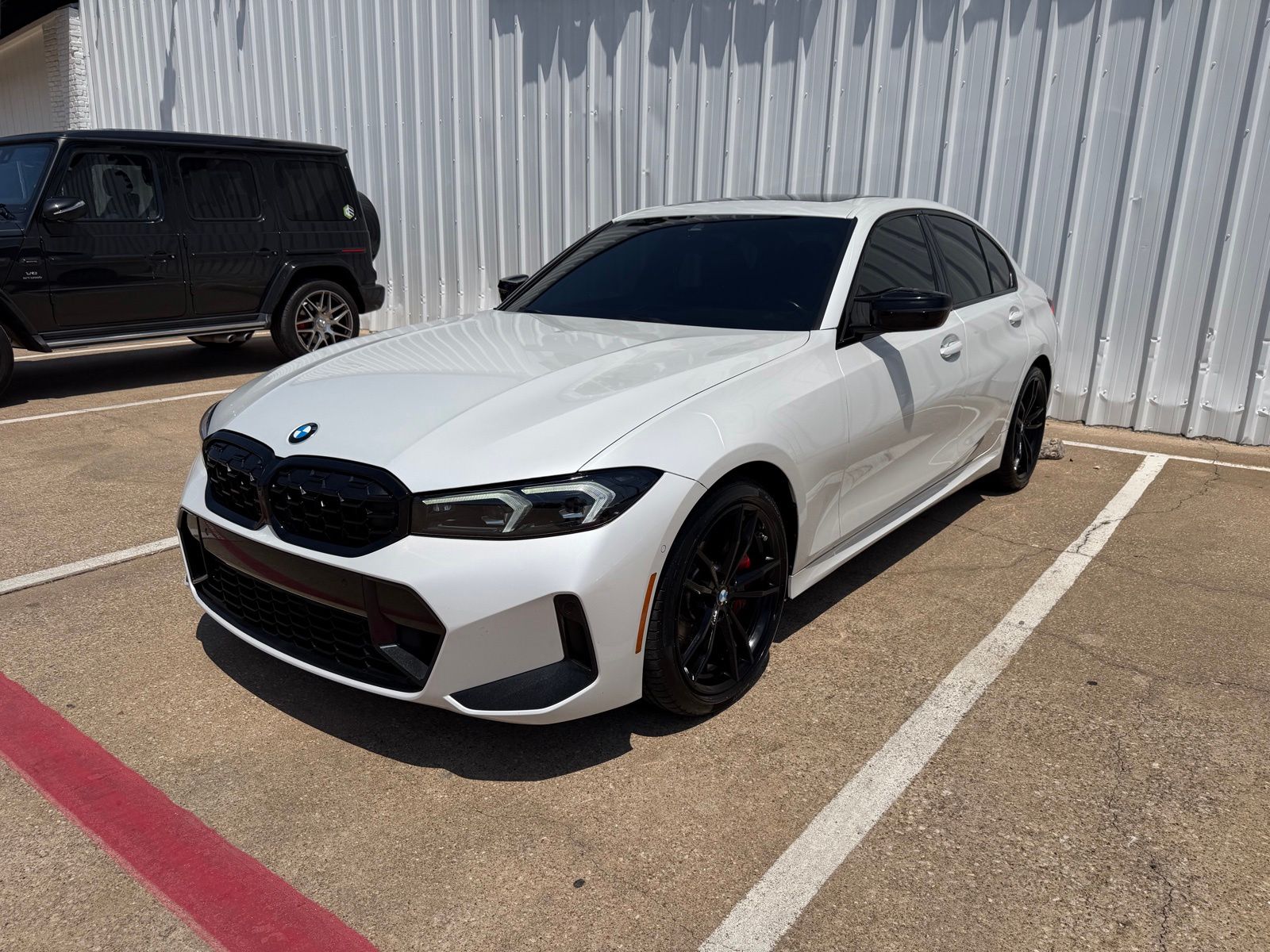 2023 BMW 3 Series M340i xDrive Sedan's photo